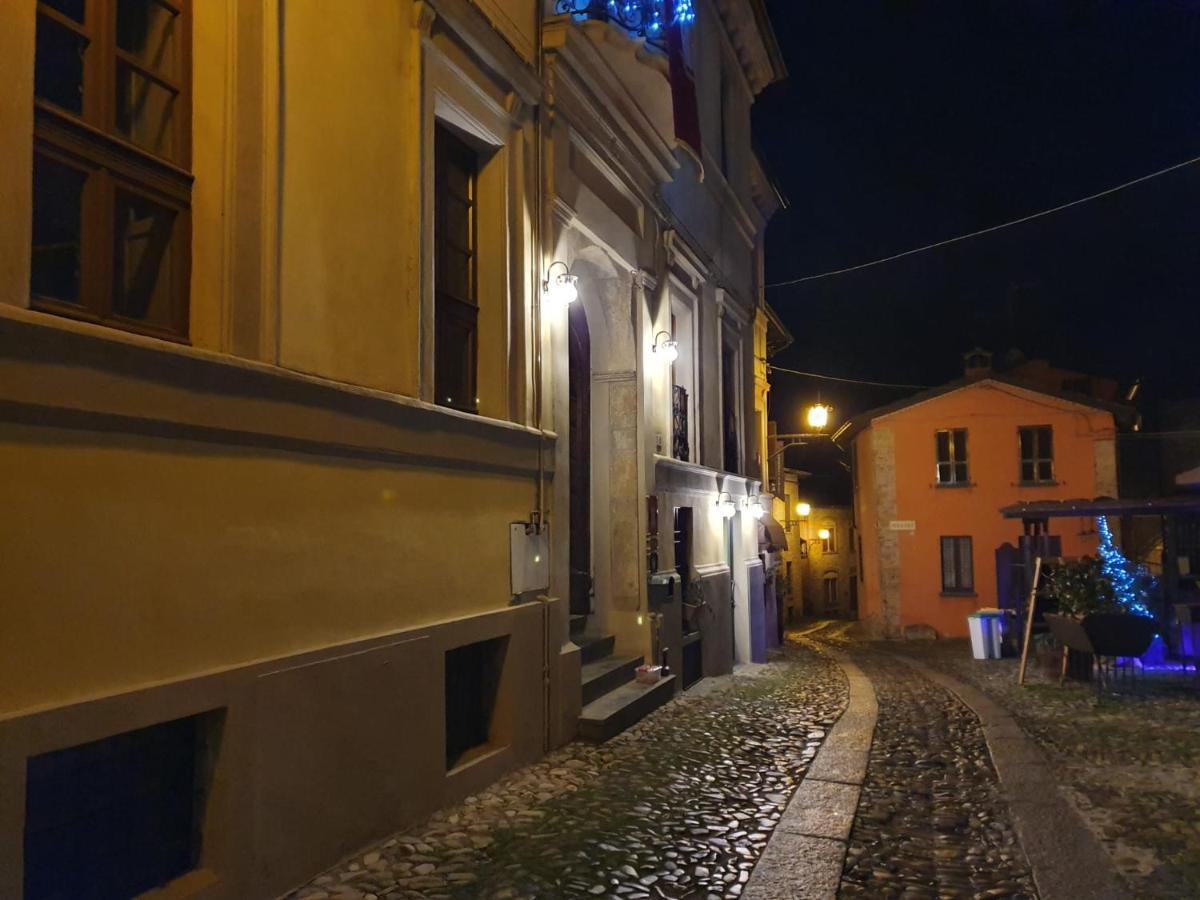 Dimora Del Podesta CastellʼArquato Buitenkant foto